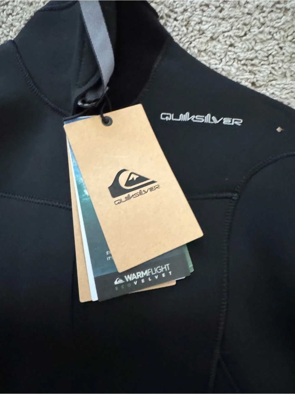 Quiksilver nwt quicksilver